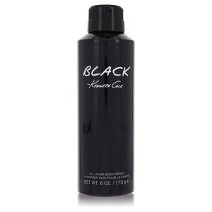 Kenneth Cole Black by Kenneth Cole Body Spray 6 oz